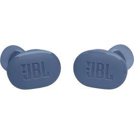 JBL TBUDSBLU Wireless In Ear Earbuds, Blue