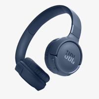 JBL Tune 520BT Wireless On-Ear Headphones - Blue - thumbnail