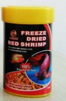 Aquav Freeze Dried Red Shrimp -100ML