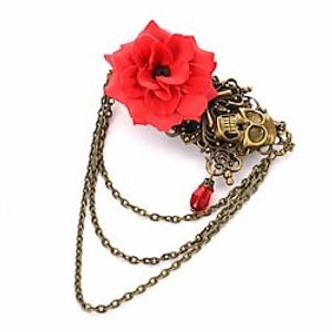 Plague Doctor Retro Vintage Punk  Gothic Steampunk Masquerade Hair Accessories Women's Costume Vintage Cosplay Party Headwear Masquerade miniinthebox
