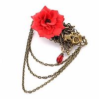 Plague Doctor Retro Vintage Punk  Gothic Steampunk Masquerade Hair Accessories Women's Costume Vintage Cosplay Party Headwear Masquerade miniinthebox - thumbnail