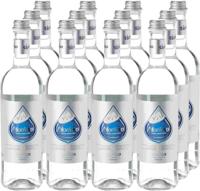 Monviso Still Water Glass Bottle - 375ml (Pack Of 20)