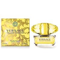Versace Yellow Diamond Woman Eau De Toilette 50Ml