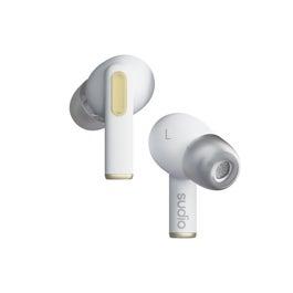 Sudio A1 Pro True Wireless Earbuds with ANC - White (A1PROWHT)