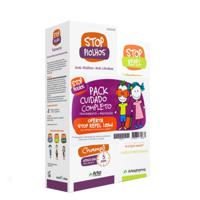 Stop Lice Shampoo + Stop Repel Spray Set