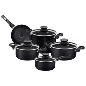 Tramontina Non Stick Starflon Excellent Cookware Set 9Pcs Paris 28599052