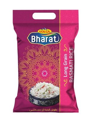 Volga Bharat Basmati, 3.6 Kg