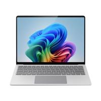 Microsoft Surface Laptop 7, 13 Inch, Copilot+ PC, Snapdragon X Plus Processor, 16GB RAM, 256GB SSD, Windows 11 Home, Platinum