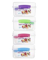 Sistema Lunch Cube Max With Yogurt