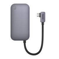 Baseus PadJoy 6-Port Type-C HUB Adapter - Dark Gray