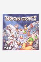 Moon Bots Game  Blue Combo - thumbnail