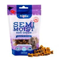 Frigera Semi-Moist Soft Treats Game & Chicken 165G - thumbnail