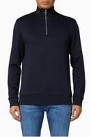 Sidney Quarter-Zip Sweatshirt - thumbnail
