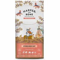 Harper And Bone Cat Sterilised Wild Mountain 2kg