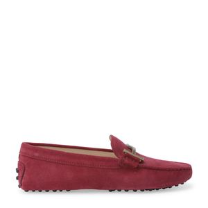 Gommino T-bar loafers