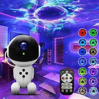 Starry Sky Light Fantasy Projection Light with Remote Control 360 Rotating Small Night Light Bedroom Atmosphere Light Full Sky Starry Sky Projection Light Lightinthebox - thumbnail