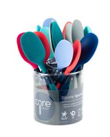 Core Silicone Spoontula Assorted 1 Piece