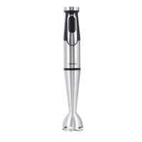 Sonashi 1000W Hand Blender With Stainless Steel Shaft Black-Silver - SHB-192