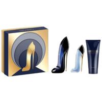 Carolina Herrera Good Girl (W) Set Edp 80Ml + Bl 100Ml + Hair Mist 30Ml