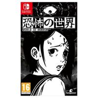 World Of Horror Nintendo Switch