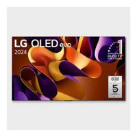 LG 83" Class OLED evo G4 Series TV with webOS 24 - thumbnail