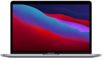 Apple MacBook Pro, 13 inch, M1 Chip With 8-Core CPU & 8-Core GPU, 512GB, 8GB, Space Grey, MYD92 (English Keyboard, Apple Warranty)