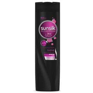 Sunsilk Shampoo Stunning Black Shine 400ml (UAE Delivery Only)