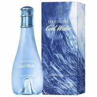 Davidoff Cool Water Oceanic Edition (W) Edt 100Ml