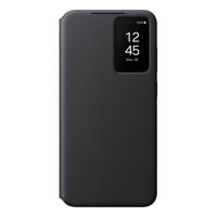 Samsung Galaxy S24 Plus Smart View Wallet Case - Black