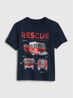 Toddler Graphic Short Sleeve T-Shirt - thumbnail