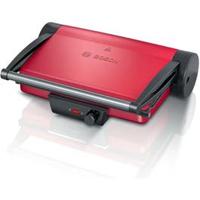Bosch Contact Grill 2000W - Red (TCG4104GB)