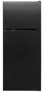 Ikon Double Door Refrigerator, 400 L, Dark Inox, IK-VRT400