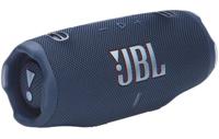 JBL, CHARGE 6, Waterproof, Bluetooth Speaker, Blue