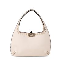 Rockstud small hobo bag - thumbnail