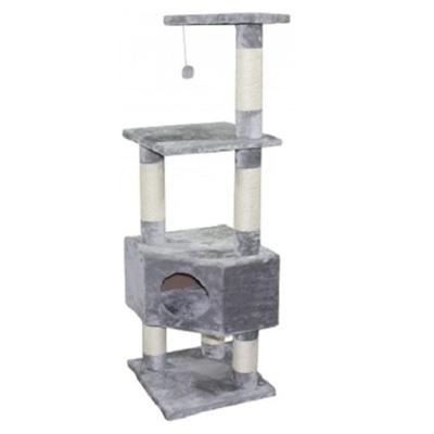 Ebi Classic Cat Tree Loonaa 40X40X135Cm