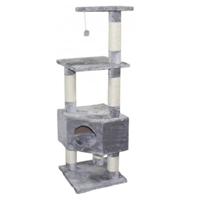 Ebi Classic Cat Tree Loonaa 40X40X135Cm