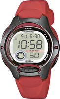 Casio Women's Digital Dial Resin Band Watch (LW-200-4AV) Casio Women's Digital Dial Resin Band Watch (LW-200-4AV)