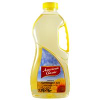 American Classic Sunfloweroil Refines 1.8 Ltr