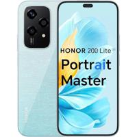 Honor 200 Lite, 256GB, 8GB, Starry Blue, 5G