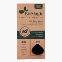 BIOMAGIC 3.00 Dark Brown Hair Colour - 60 ml