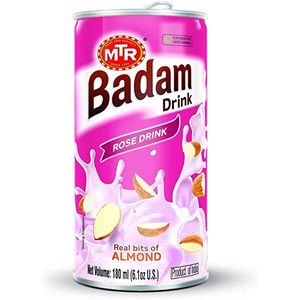 MTR Badam Rose Drink 180ml