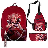 Itemya Book Of Magic Bag Inspired by My Hero Academia  Boku No Hero Cosplay Anime Cosplay Accessories Bag Oxford Cloth Women's Men's Halloween Costumes Lightinthebox - thumbnail