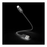 Hama Charging-Data Cable, USB Type-C, 0.2 m, Black