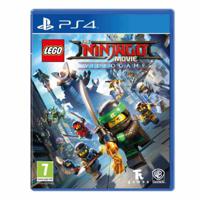 Lego The Ninjago Playstation 4