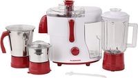 Olsenmark 4 in 1 Juicer Mixer Grinder, Double Lock System-(Multicolor)-(OMSB2488)