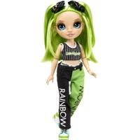 Rainbow High Junior High Fashion Doll - Jade Hunter