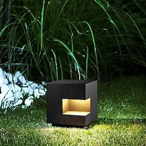 Outdoor Decoration Lights, Door Post Lamp, Garden, Fence, Pillar, Villa, Courtyard, Driveway, Lawn Lamps, Landscape, Stigma, Column, Decorative Lights Lightinthebox