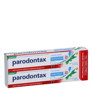 Parodontax Extra Fresh Eucalyptus & Mint Toothpaste Pack 2x75ml