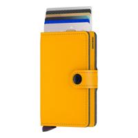 Secrid Miniwallet Yard Powder Wallet MYP-Ochre