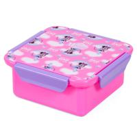 Disney Minnie Mouse Snack - Lunch Box - Pink 650ml